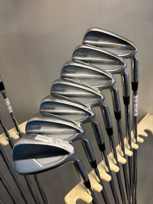 PING I525 FORGED (4-PW) (STIFF FLEX)