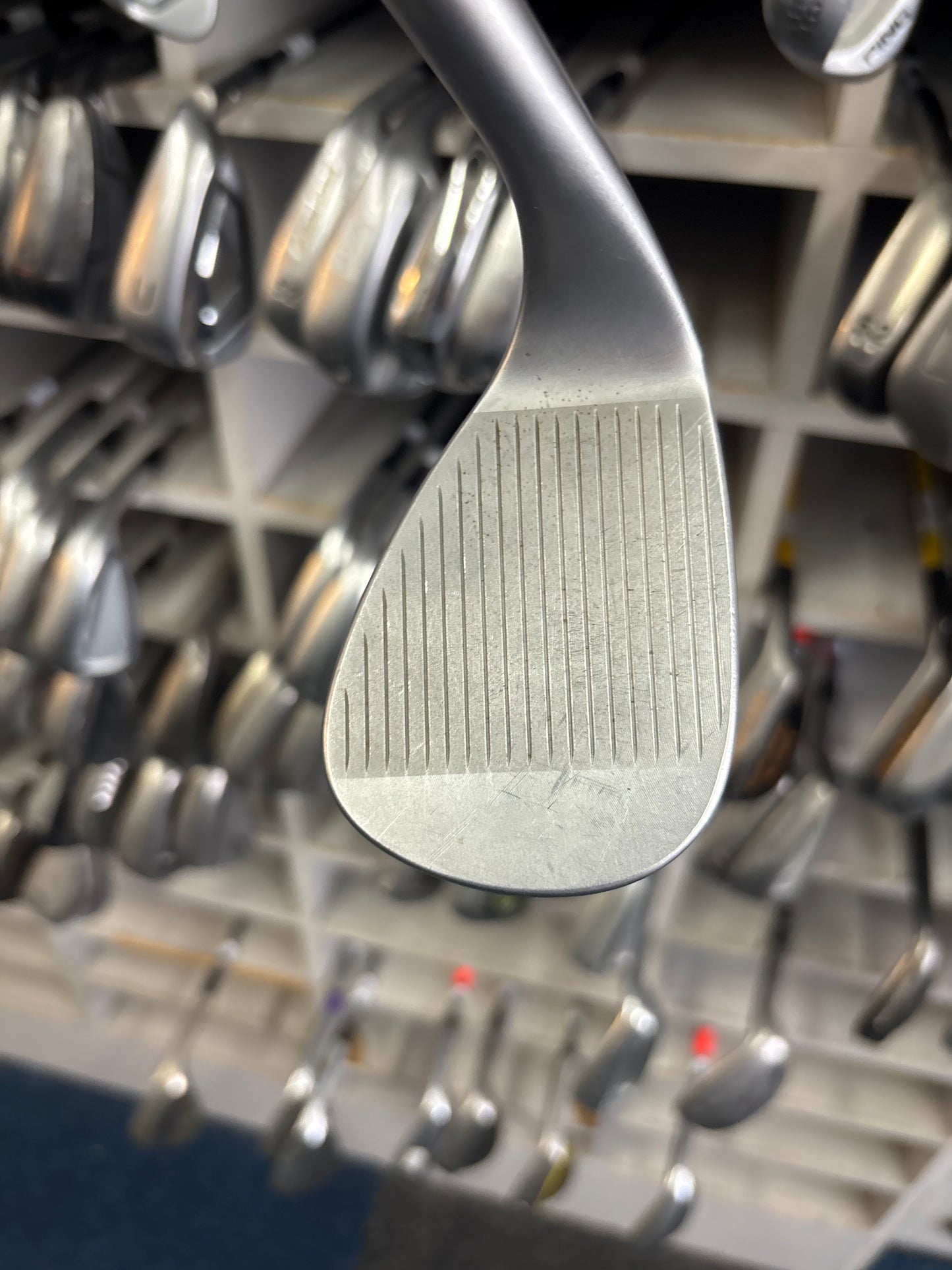 PING GLIDE 4.0 58 DEGREE (6 Degrees Of Bounce)