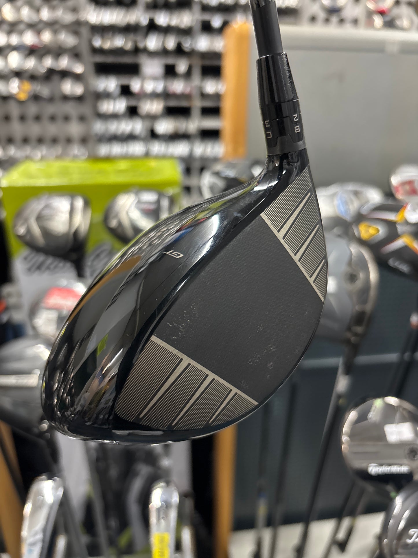 TITLEIST GT2 10 DEGREE (STIFF FLEX)