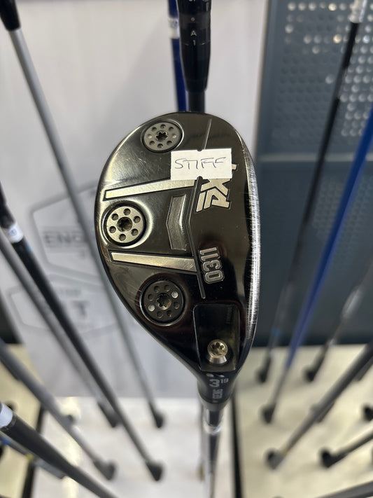 PXG 0311 3 HYBRID 19 Degree (STIFF FLEX)