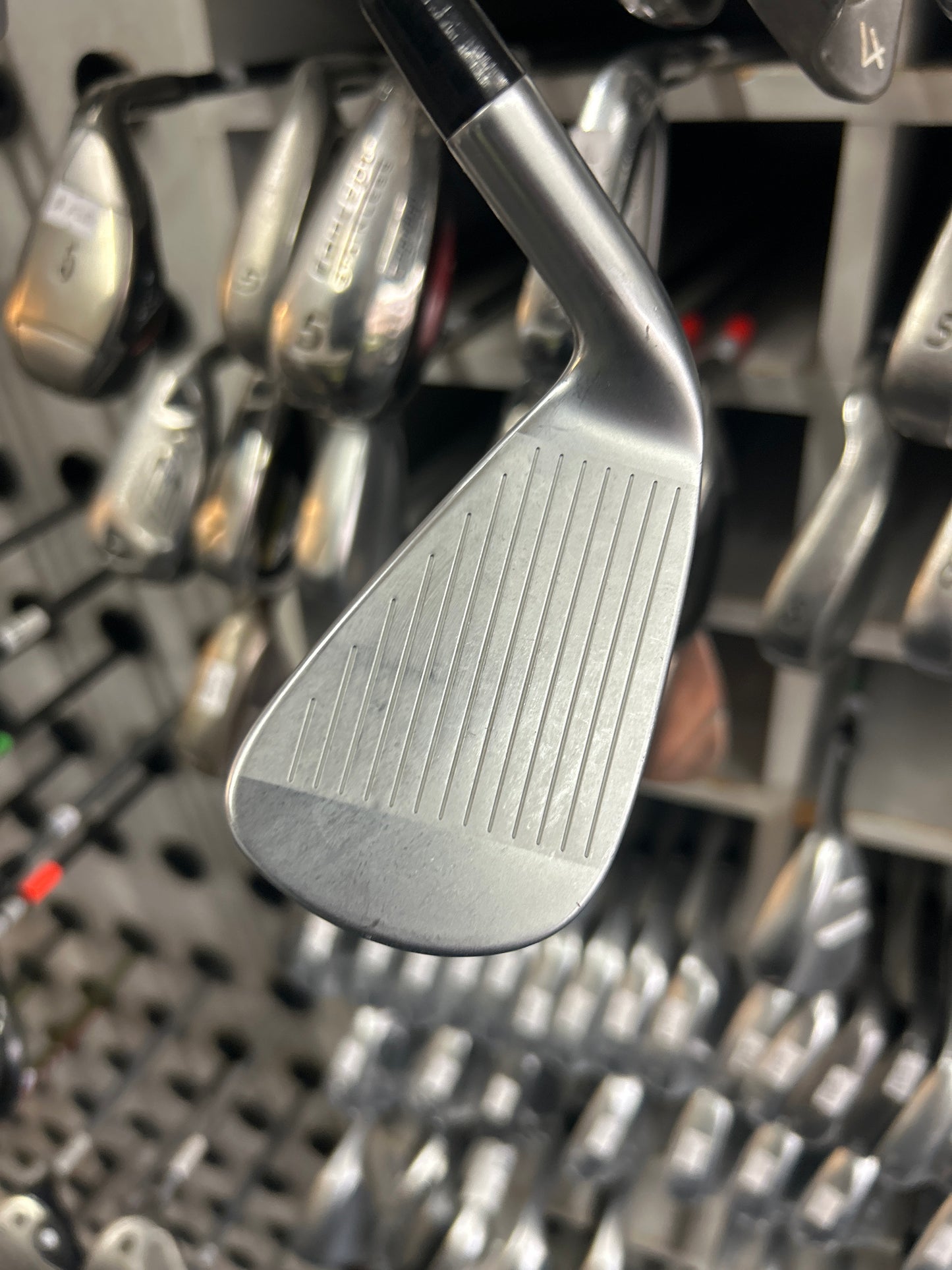 CALLAWAY APEX UT 24 DEGREE FORGED (REGULAR FLEX)