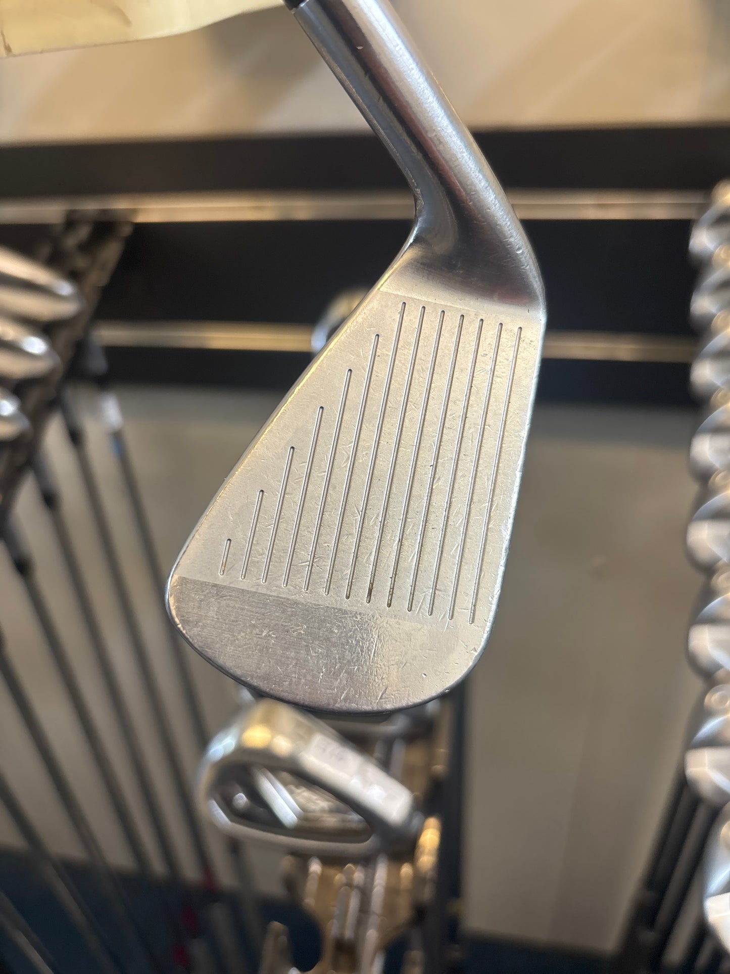 Mizuno JPX 825 (5-PW STIFF FLEX)