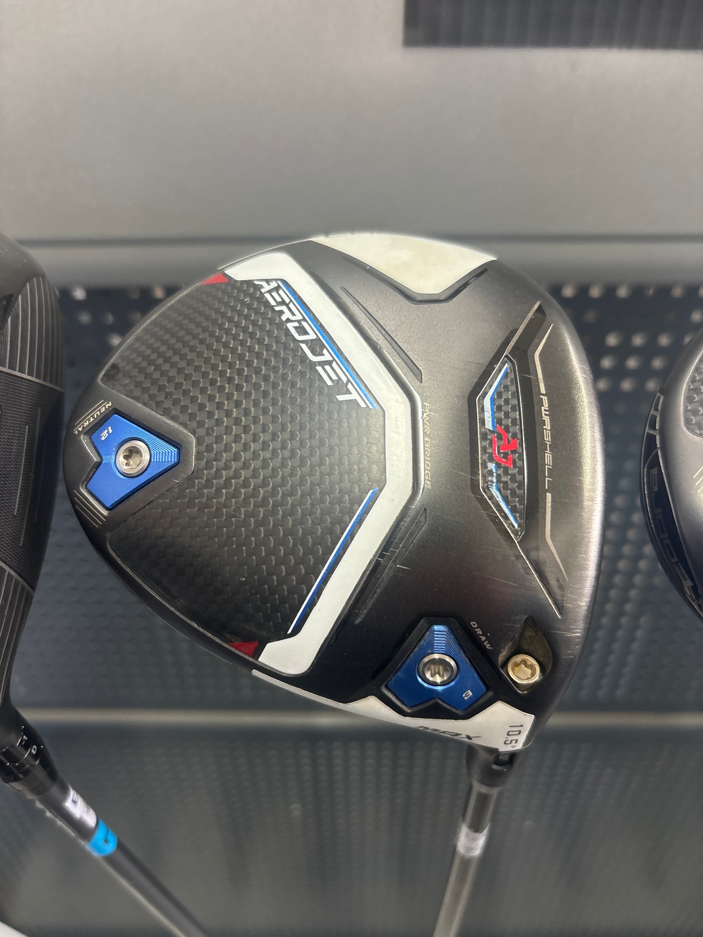 Cobra AEROJET MAX 10.5” Degree  (REGULAR FLEX)