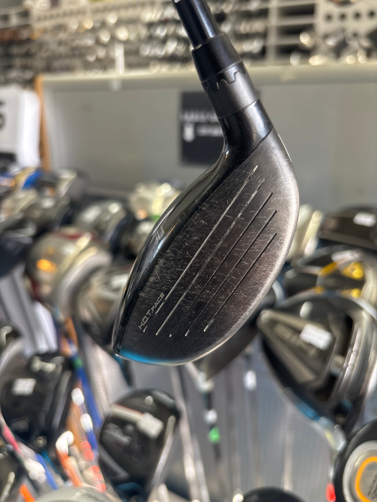 Cobra Aerojet 5 Wood 18 Degree (REGULAR LEX)