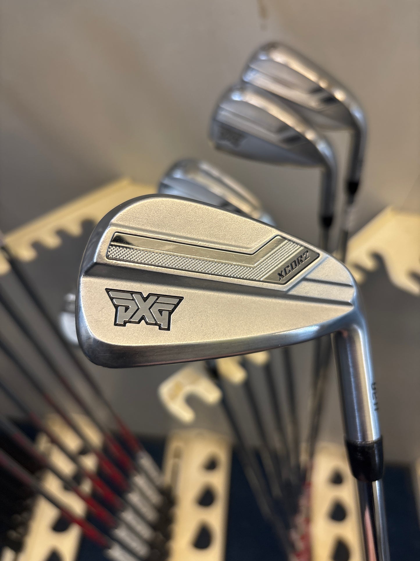 PXG 0211 XCOR2 5-PW+GAP (STIFF FLEX)