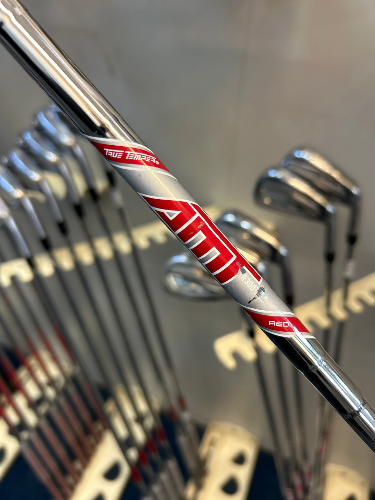 TITLEIST T100 FORGED 2019 (5-PW) (REGULAR FLEX)