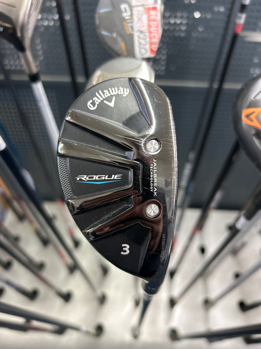 CALLAWAY Rogue (3 Hybrid REGULAR FLEX)