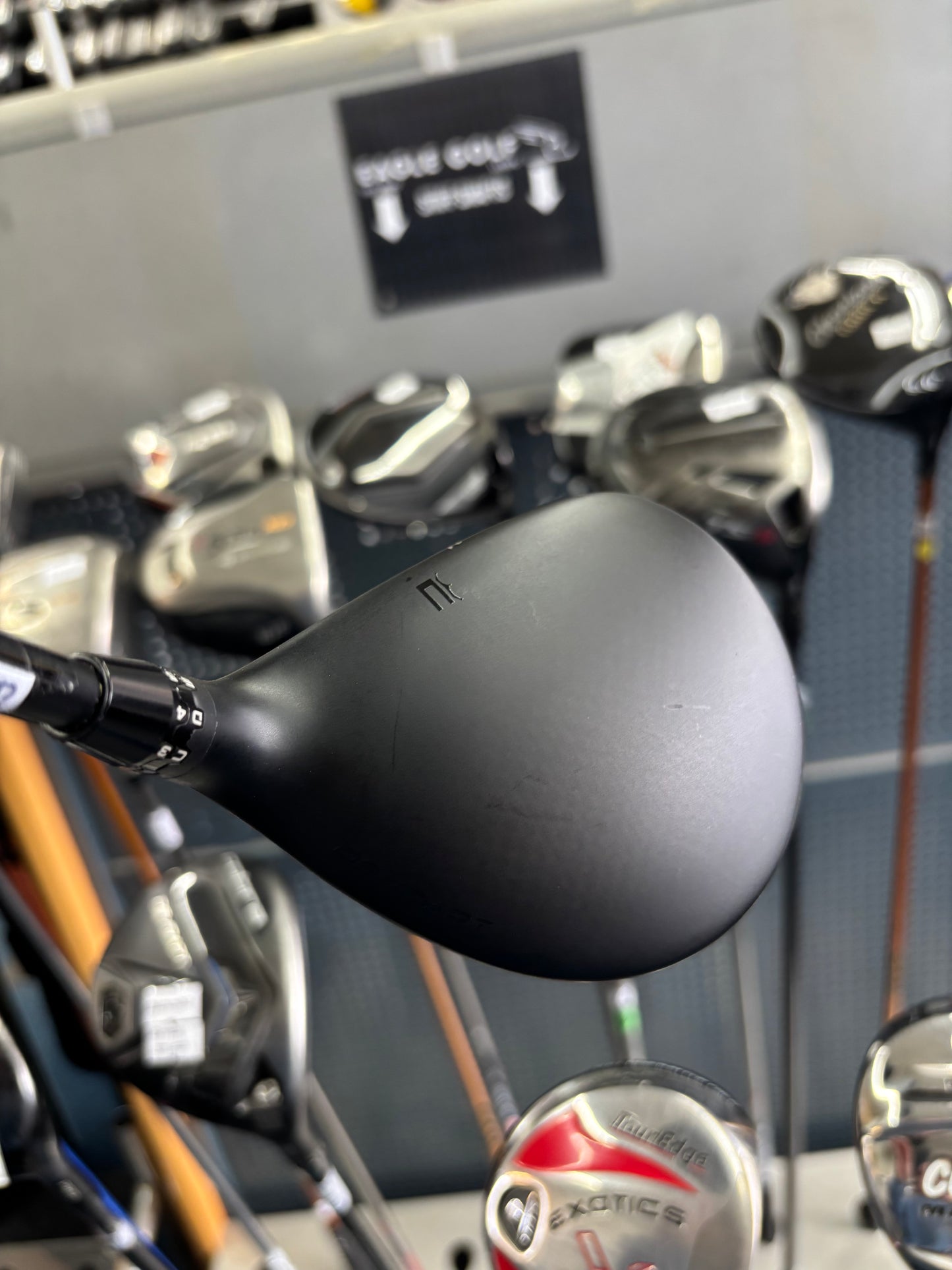 Cobra DS ADAPT 18 Degree 5 Wood (STIFF FLEX) (VELOCORE + UPGRADED SHAFT)