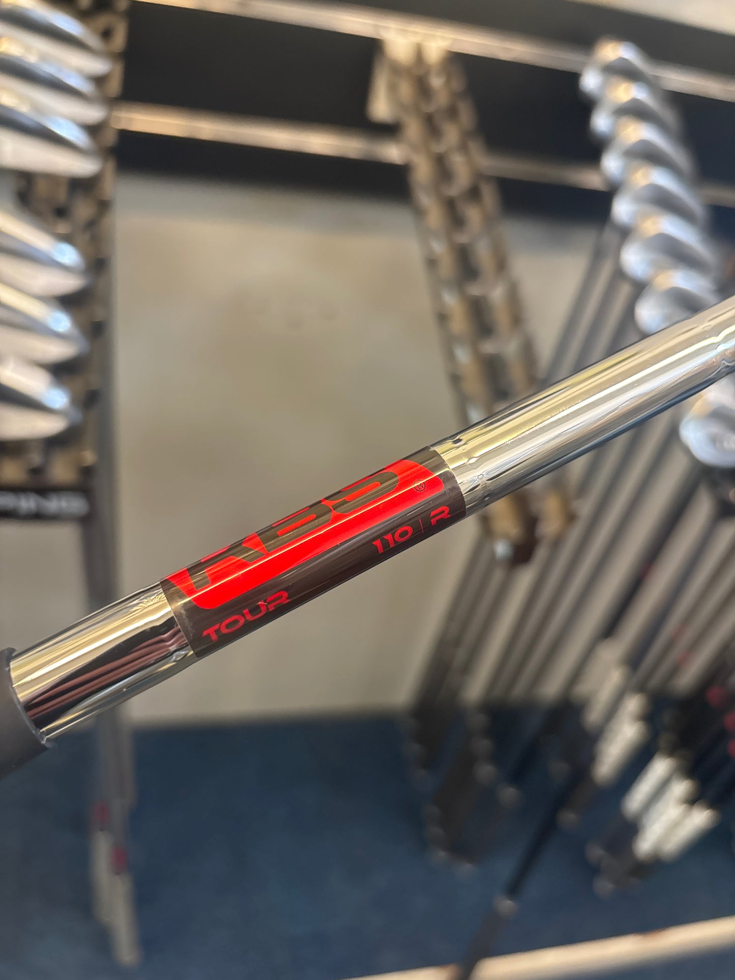Caley 01T (4-PW REGULAR FLEX)