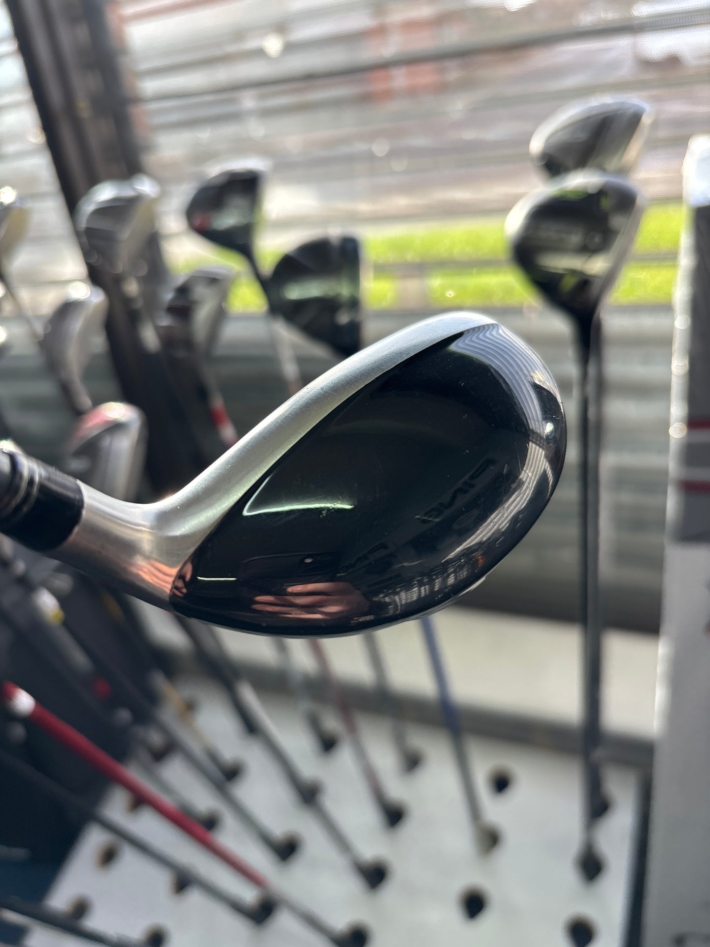 Cobra KING Baffler 23 Degree 4 HYBRID (Regular FLEX)