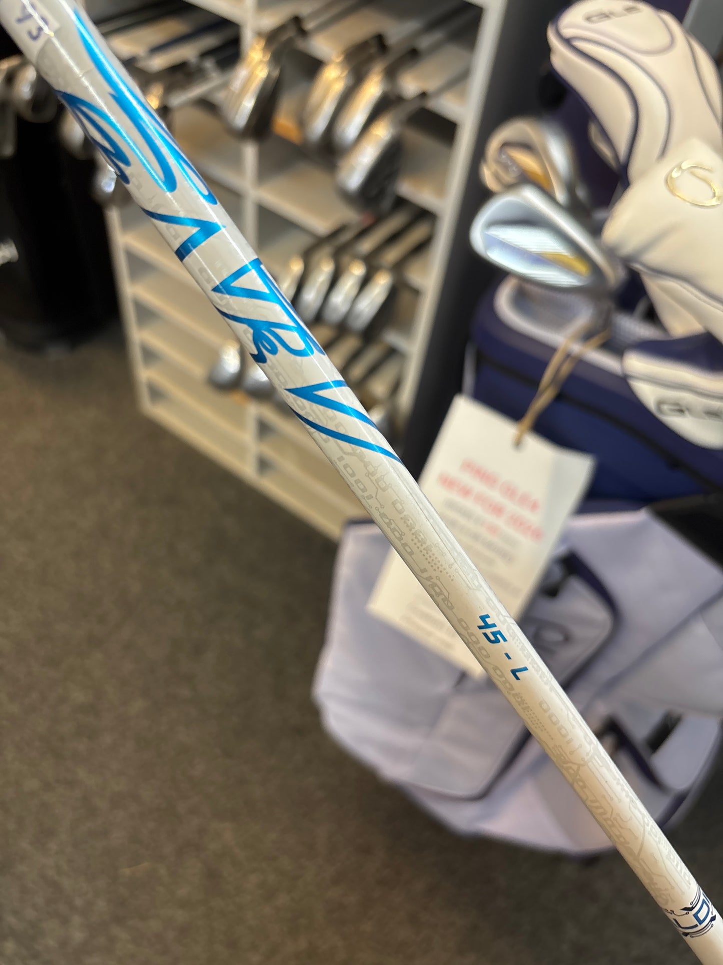 TaylorMade SIM 2 MAX 3 WOOD HL 16.5 DEGREE (LADIES FLEX)