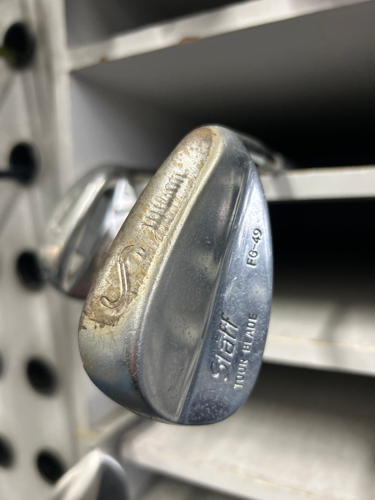 Wilson Staff Tour Blade FG-49 S Wedge