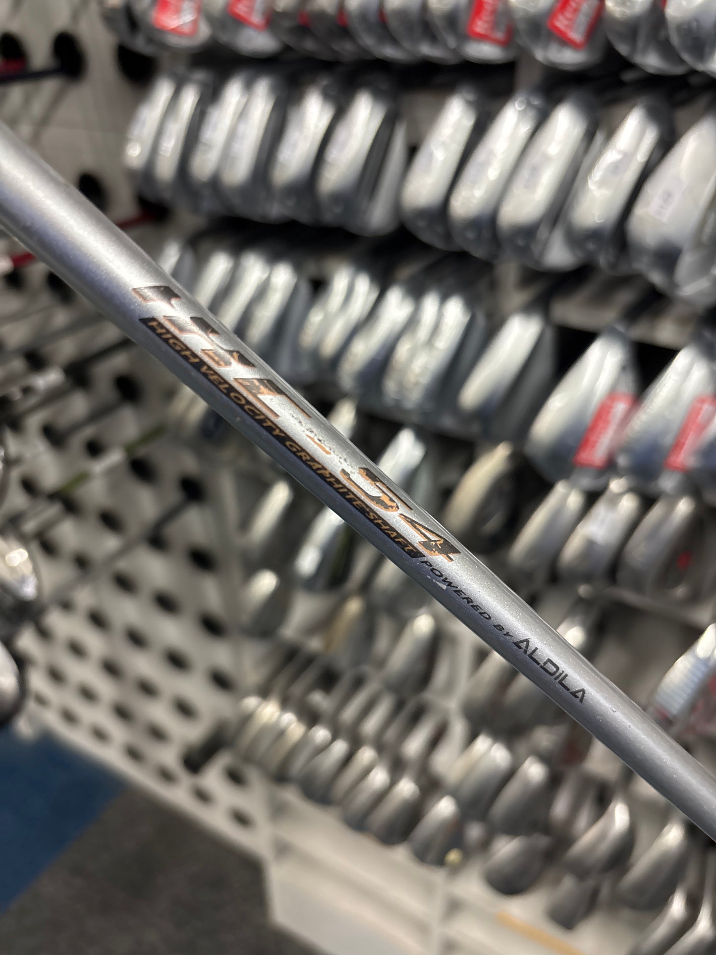 PING Karsten Eye 2 8 Iron (Regular Graphite Flex)