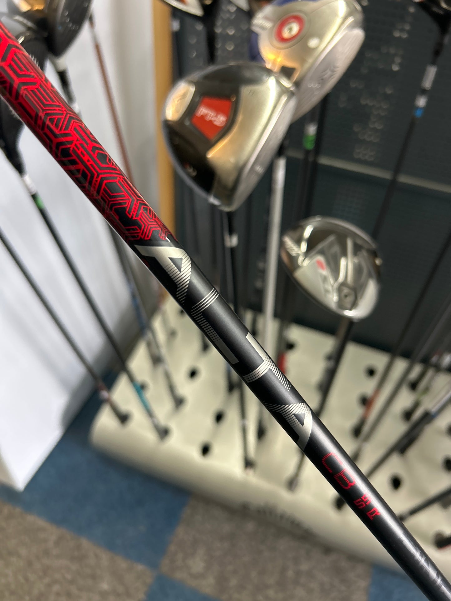 PING G410 PLUS 10.5” DEGREE (REGULAR FLEX)