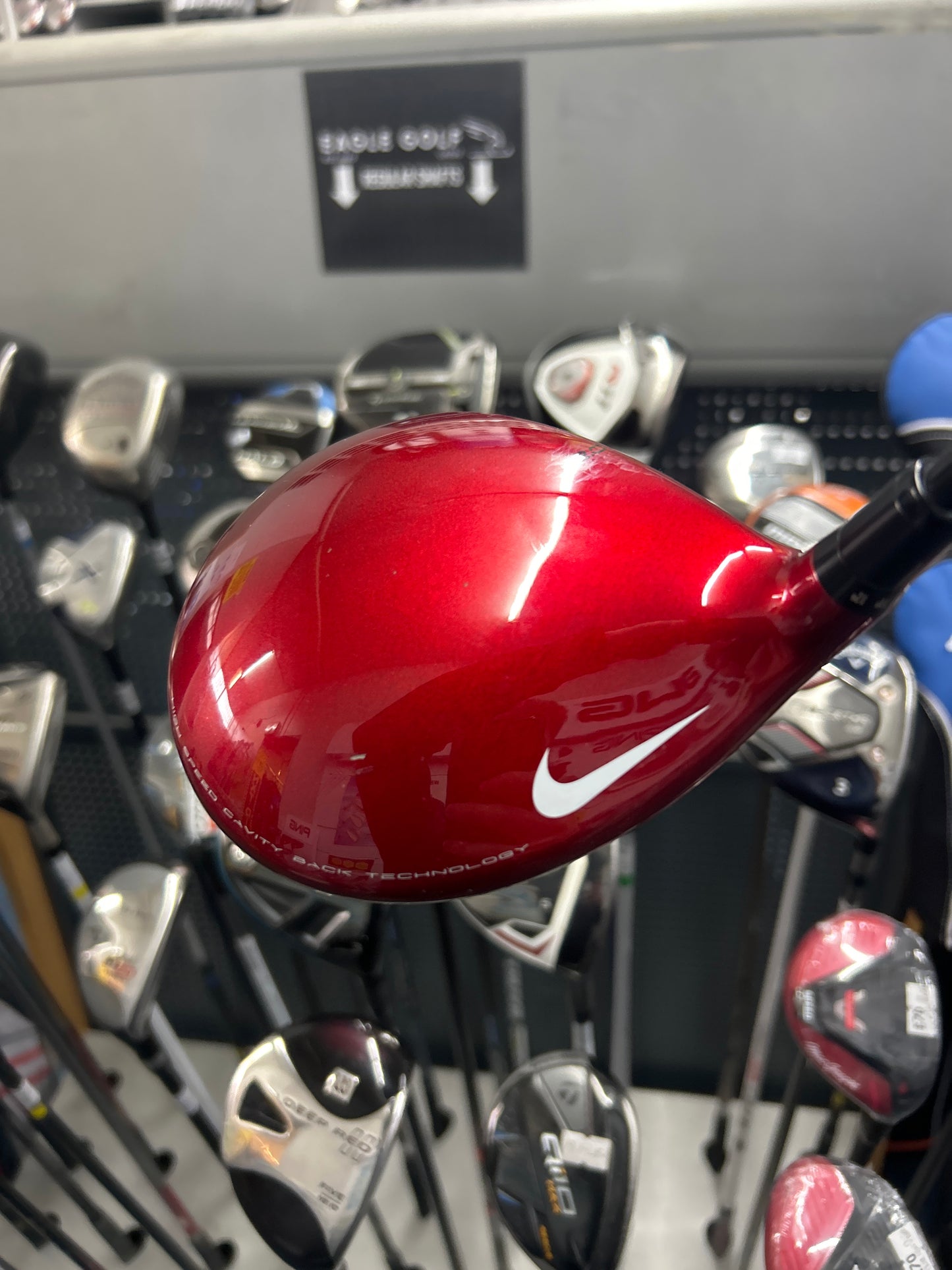 Nike VRS COVERT 10.5 DEGREE (REGULAR FLEX) (LH)
