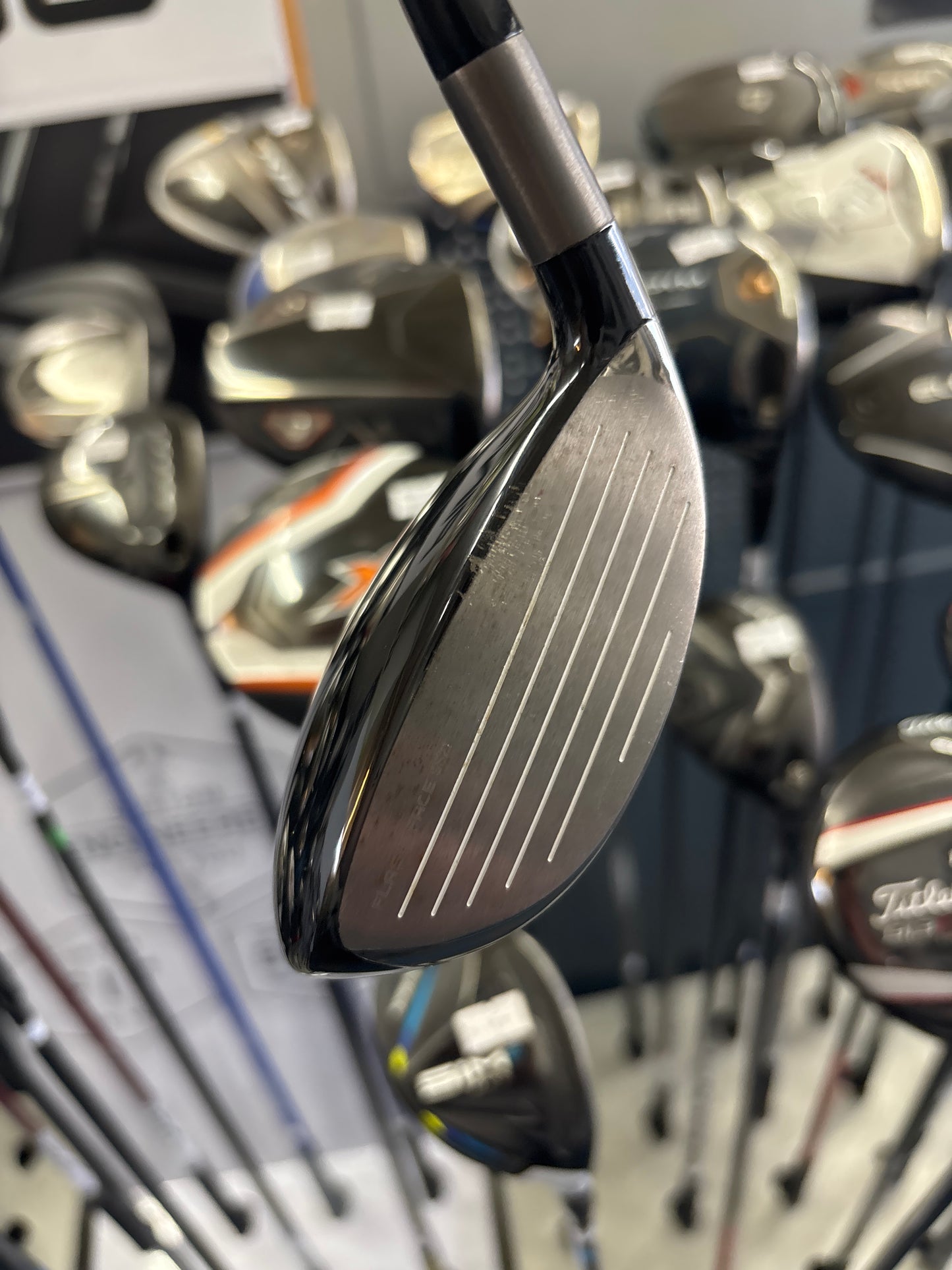 CALLAWAY APEX UW 17 Degree (STIFF FLEX)
