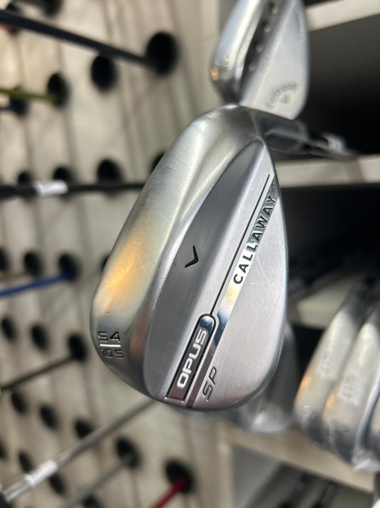 CALLAWAY OPUS SP 54” DEGREE (10 DEGREES OF BOUNCE)