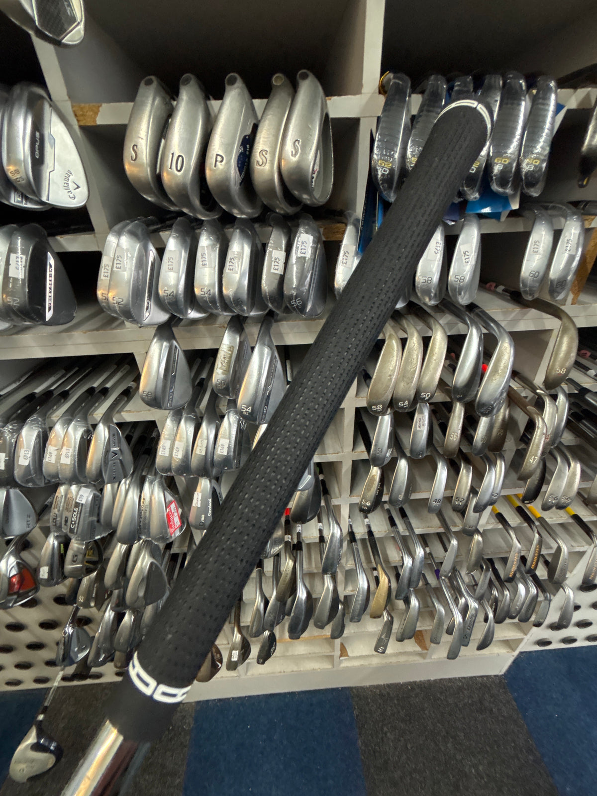 TITLEIST VOKEY SM11 54 DEGREE (10 Degree Of Bounce)