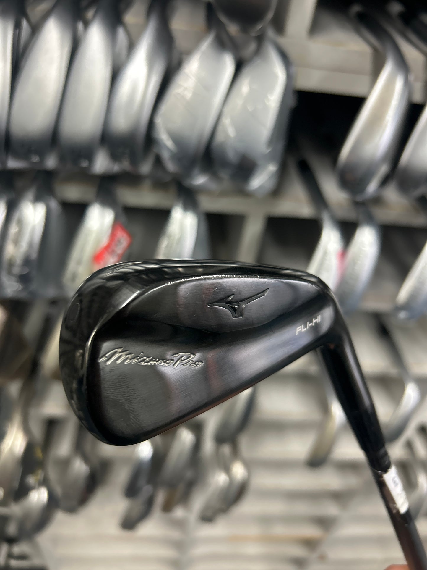 MIZUNO PRO FLI-HI 4 Iron (Regular FLEX)