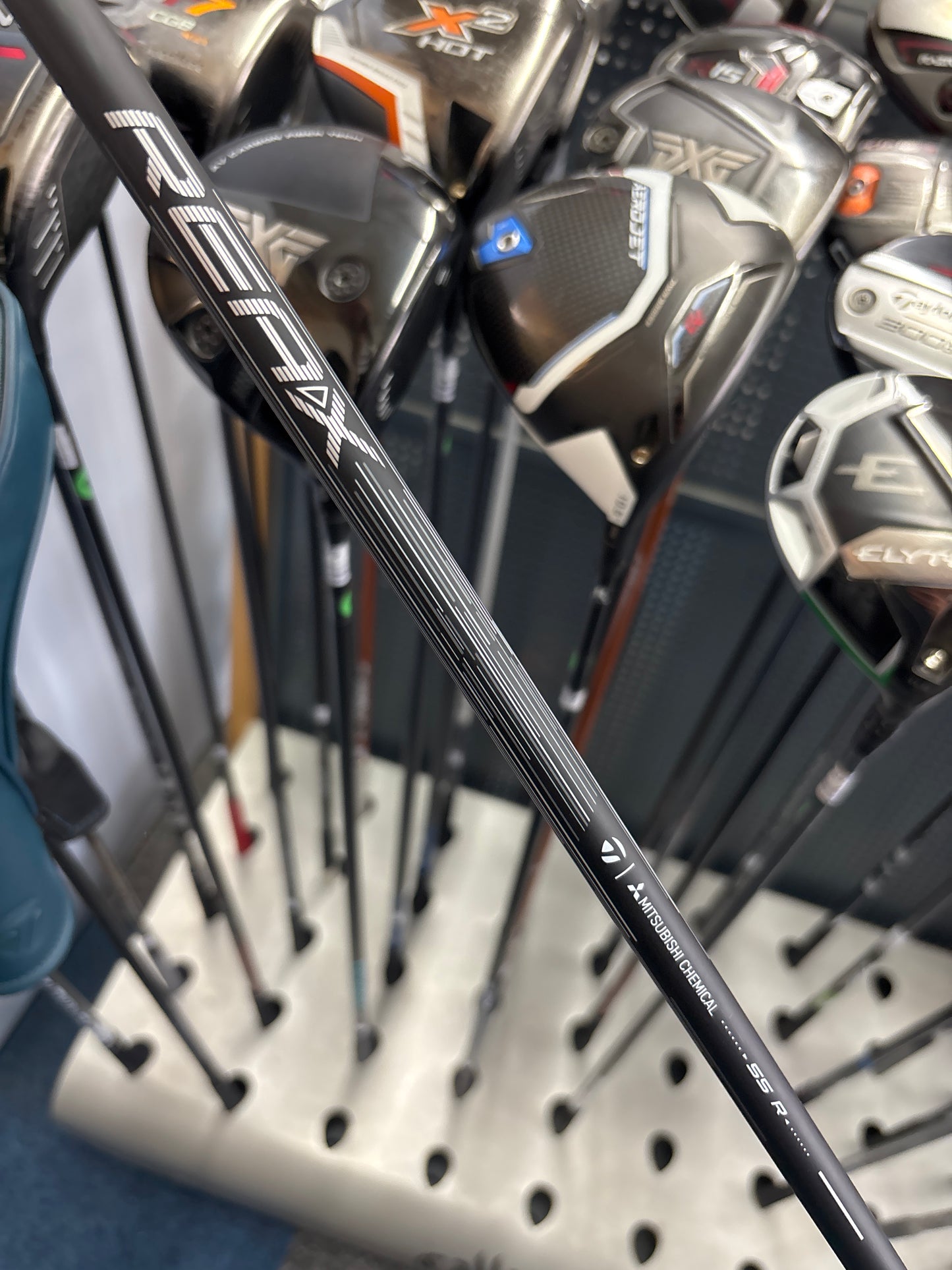Taylormade QI4D 3 WOOD 15 DEGREE (Regular FLEX)