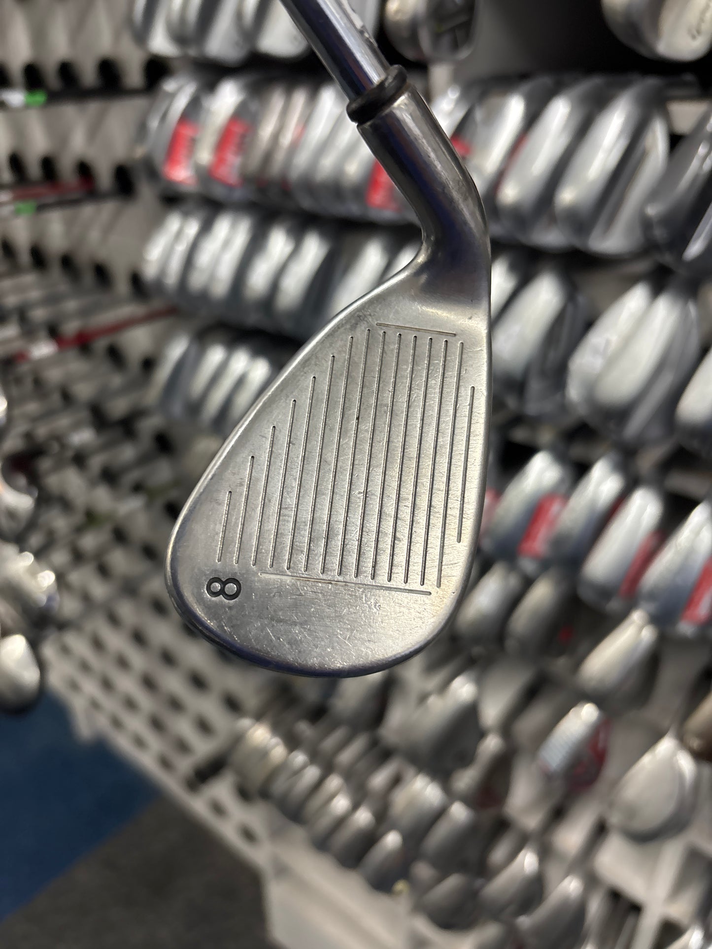 CALLAWAY X16 Steelhead 8 Iron (Regular Flex)