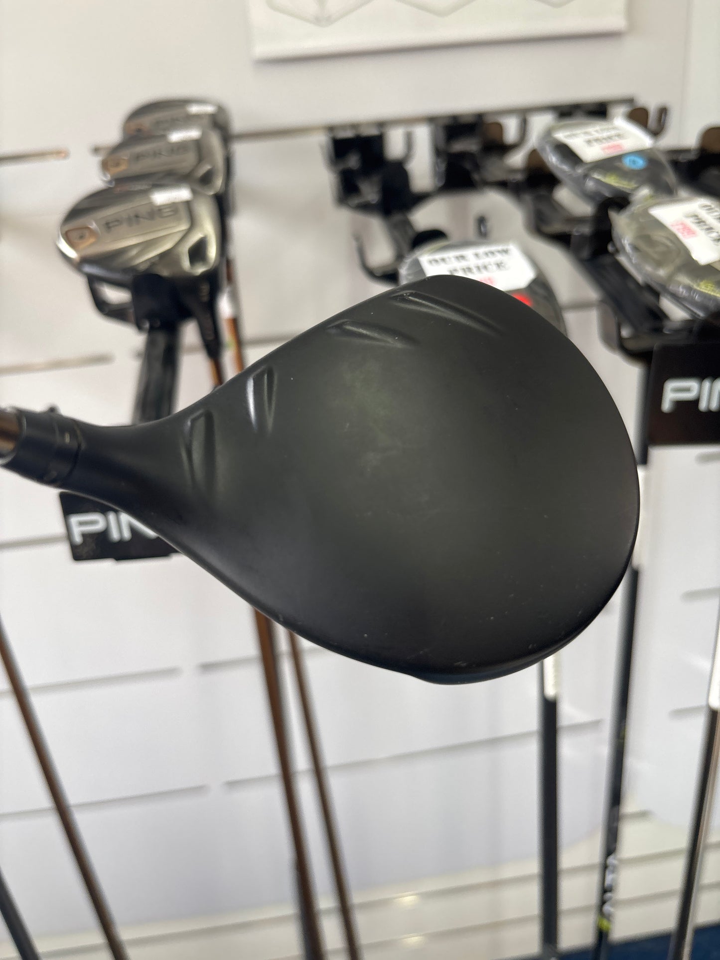 PING G400 SFT 3 Wood 16 DEGREE (STIFF FLEX)