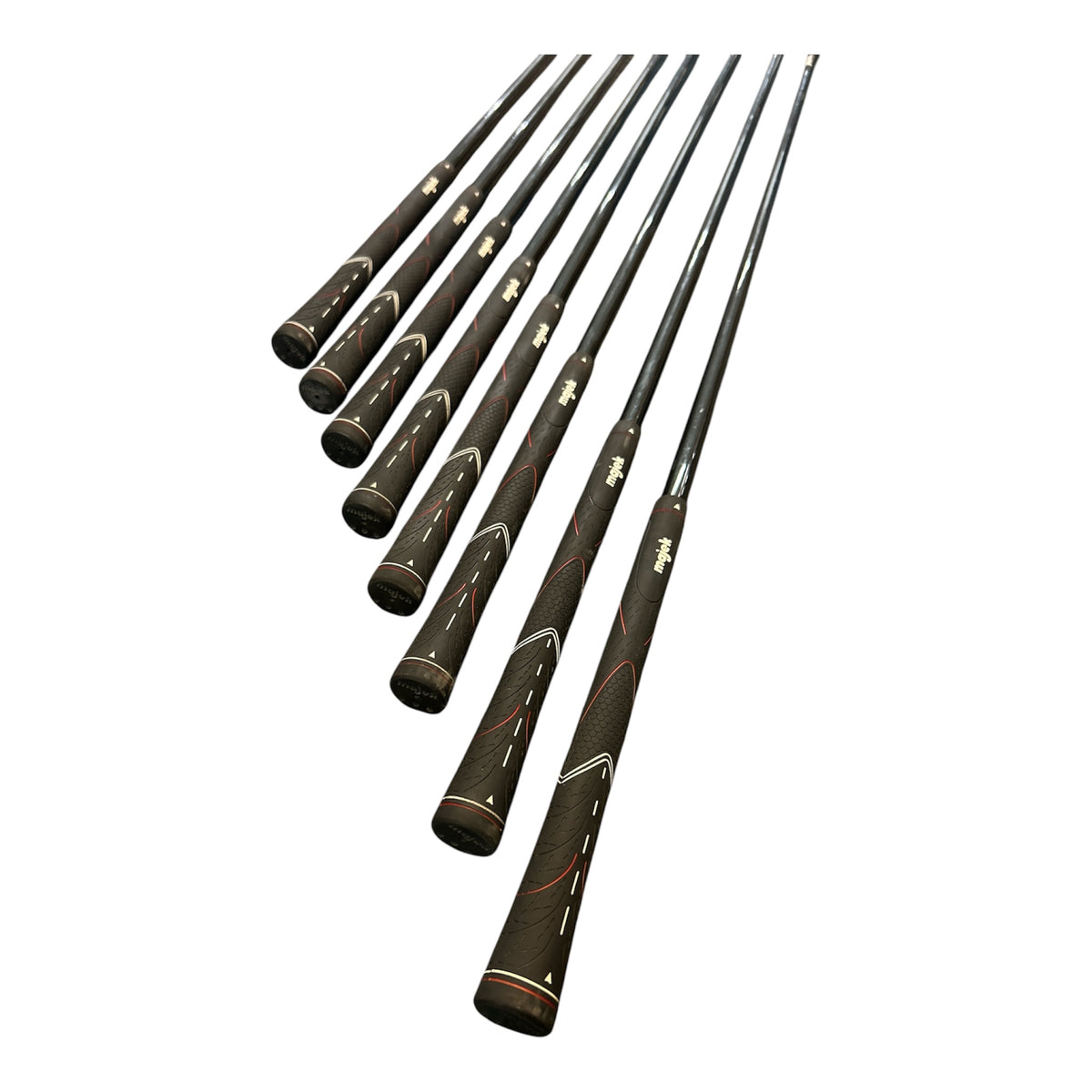 Majek K5s Hybrid Irons (4-PW+SW) (REGULAR GRAPHITE FLEX)