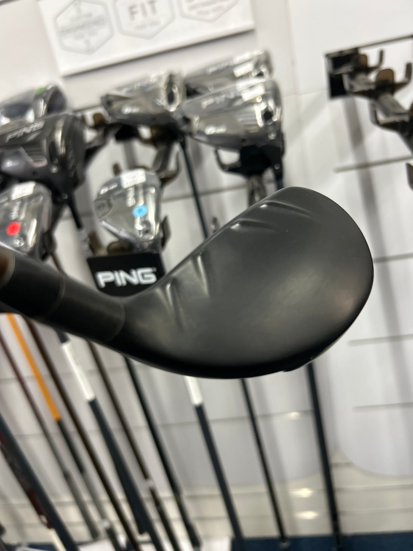 PING G400 5 HYBRID (Soft Regular FLEX)