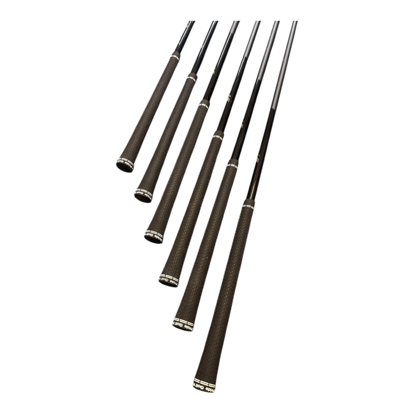 PING G430 (5-PW+45 SOFT REGULAR GRAPHITE FLEX) (JUST SECOND HAND)