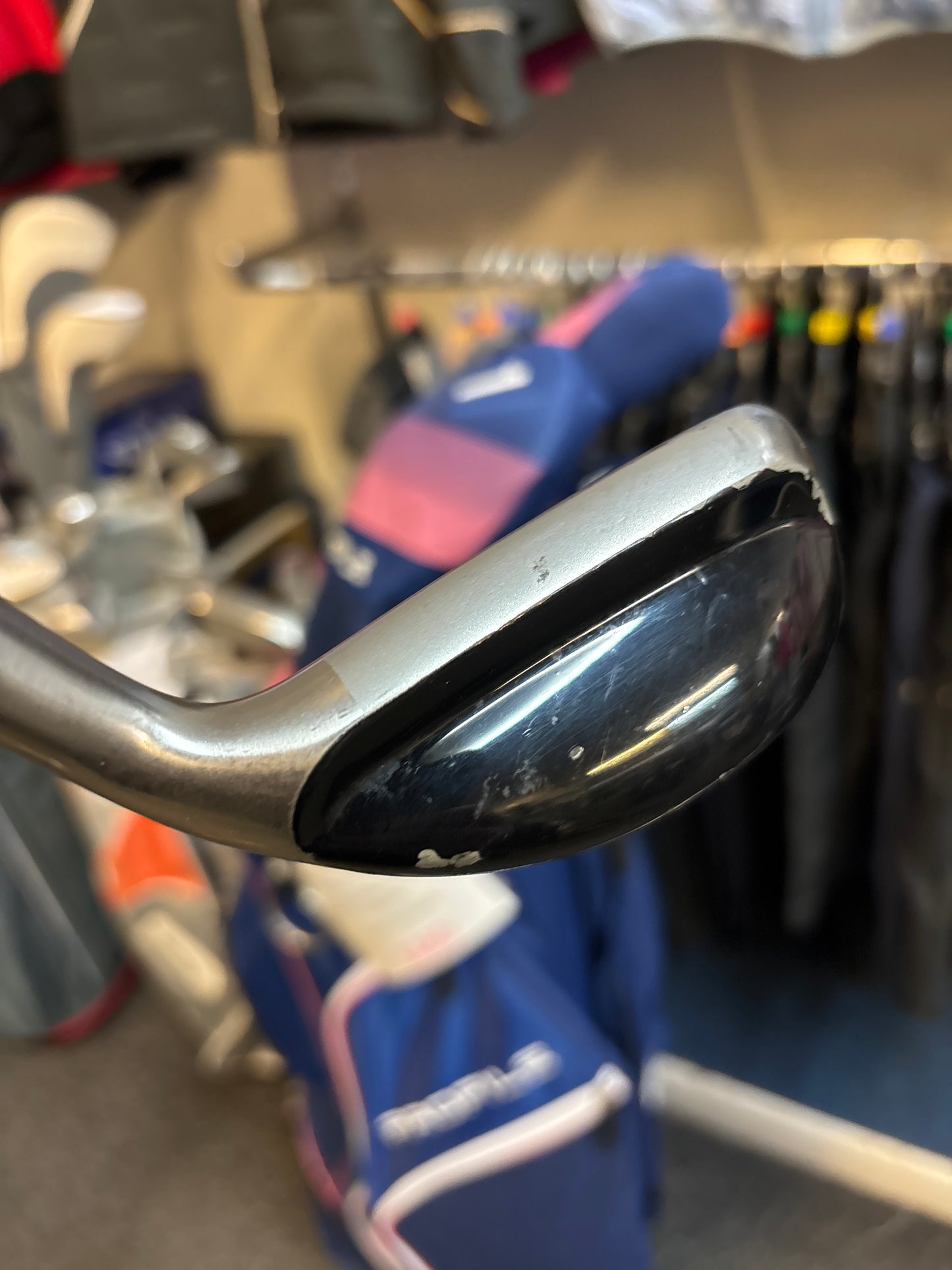 Mizuno 6 Hybrid (LADIES FLEX)