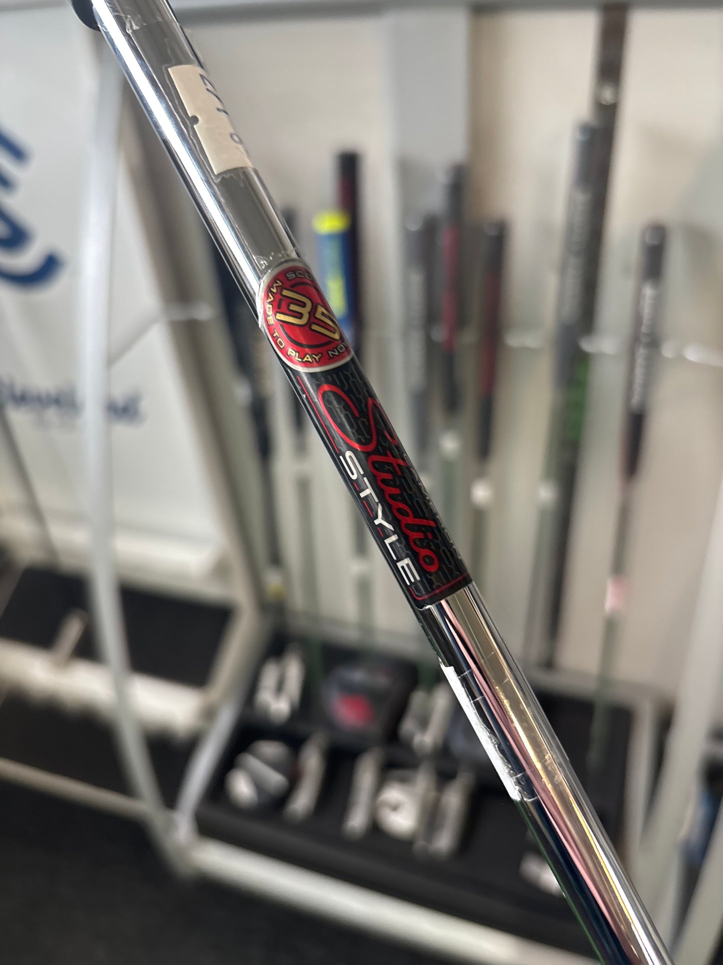 Scotty Cameron Studio Style Newport 2 (35”)