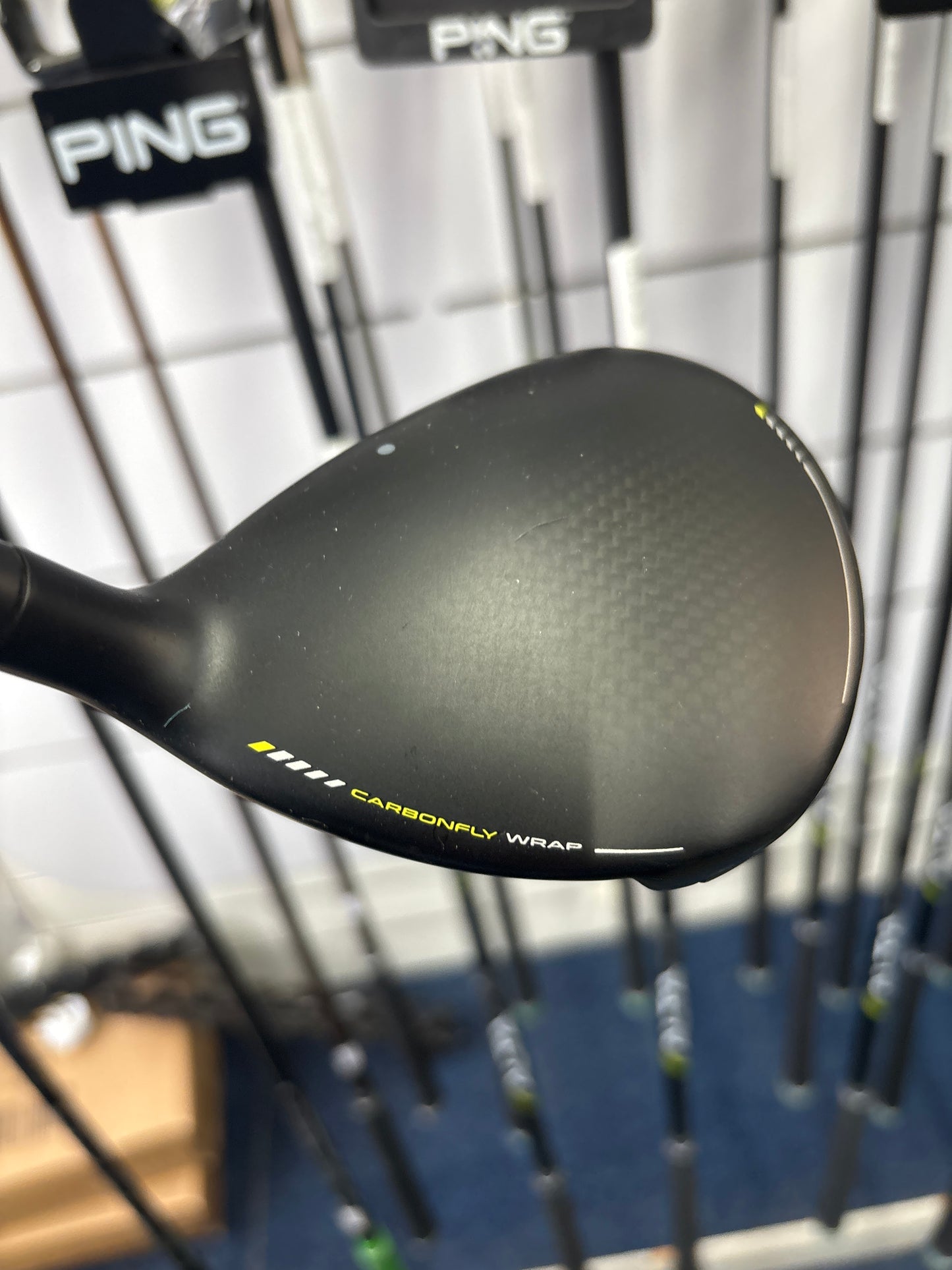 PING G430 MAX 5 Wood 18 DEGREE  (REGULAR FLEX)