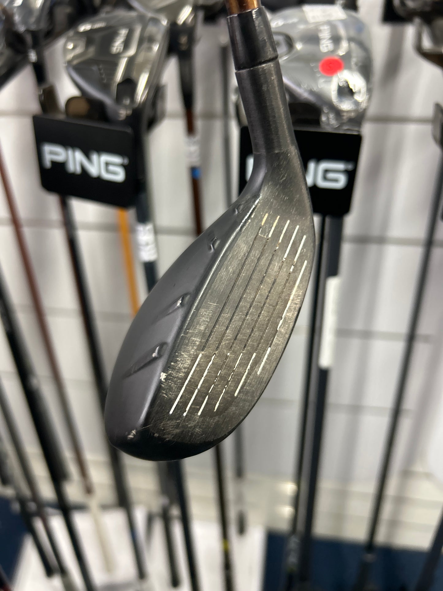 PING G400 4 HYBRID (Regular FLEX)