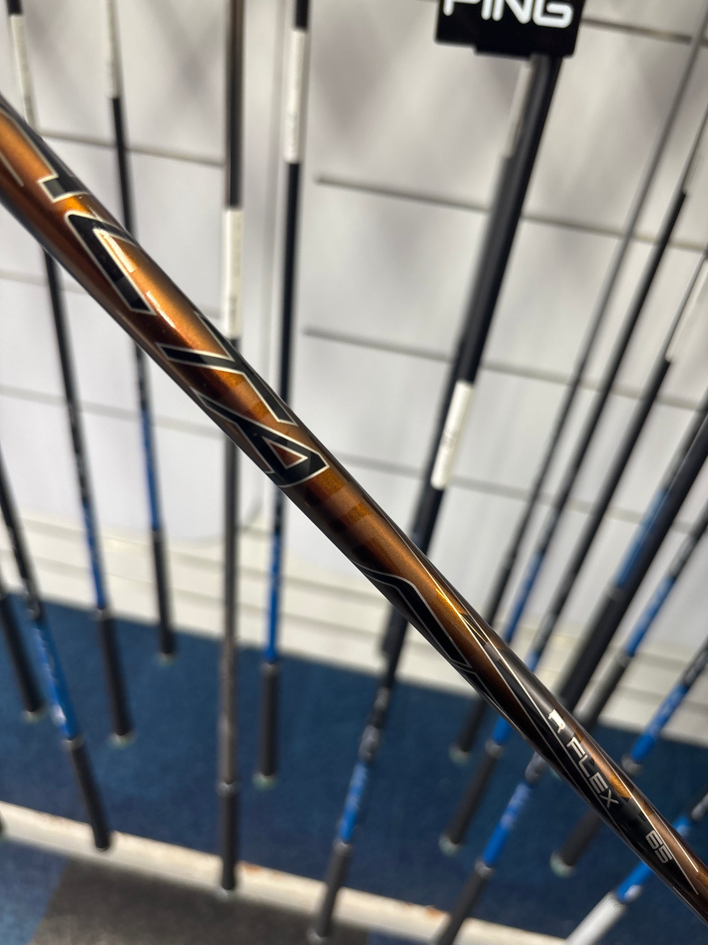 PING G400 5 Wood SFT 19 DEGREE (REGULAR FLEX)