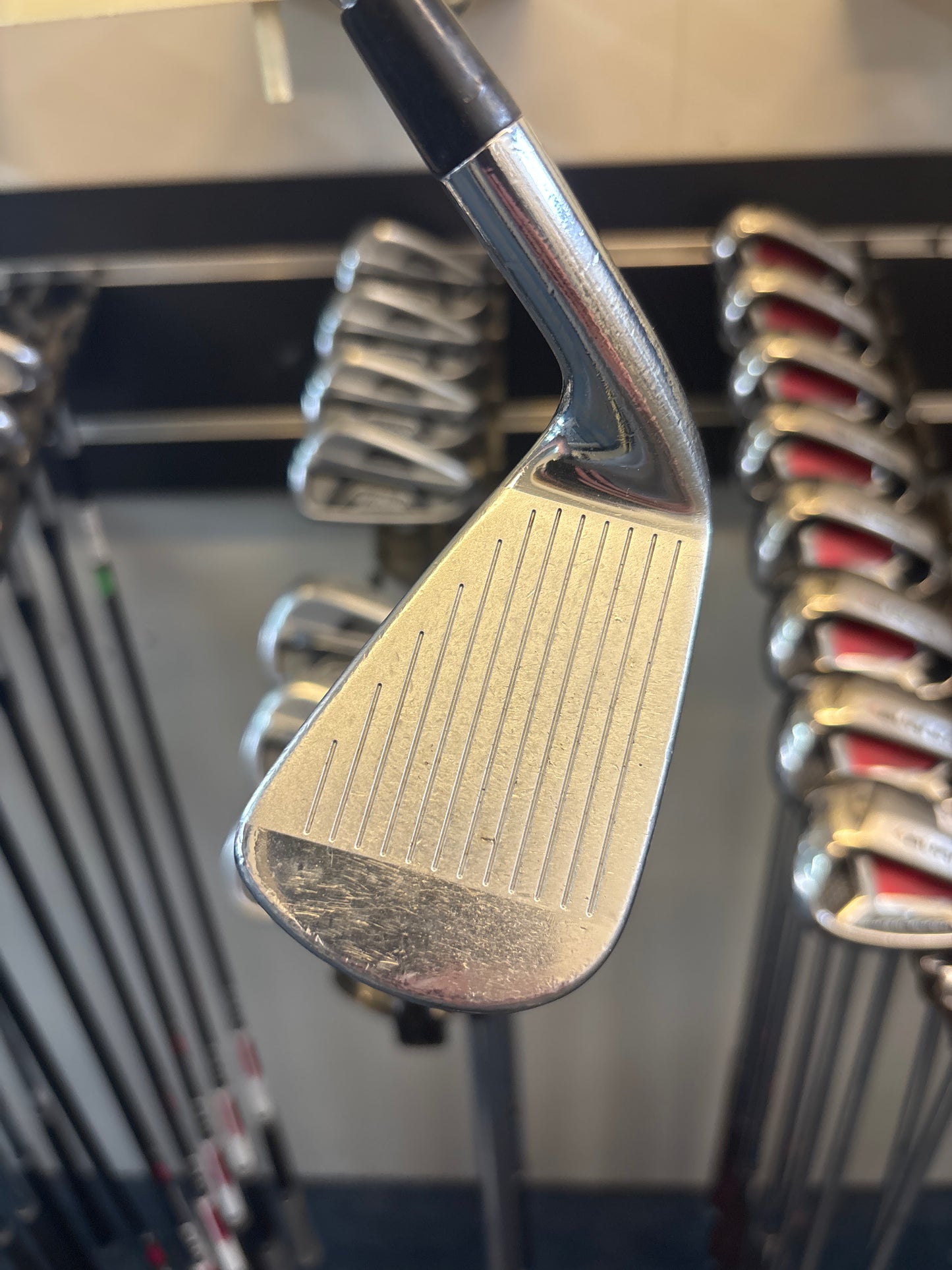 TITLEIST FORGED AP2 712 (3-PW) (REGULAR FLEX)