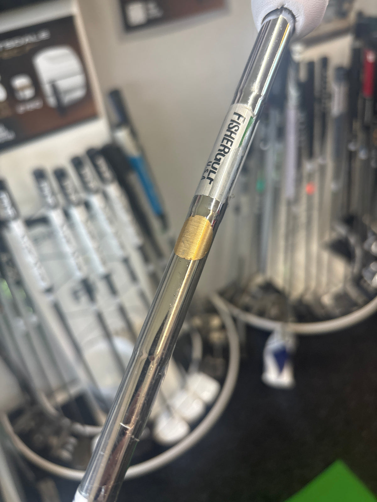Fisher CTS-7 (34”)