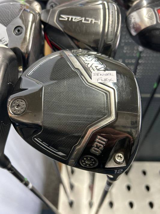 PXG 0311 12 DEGREE (SOFT REGULAR SHAFT)