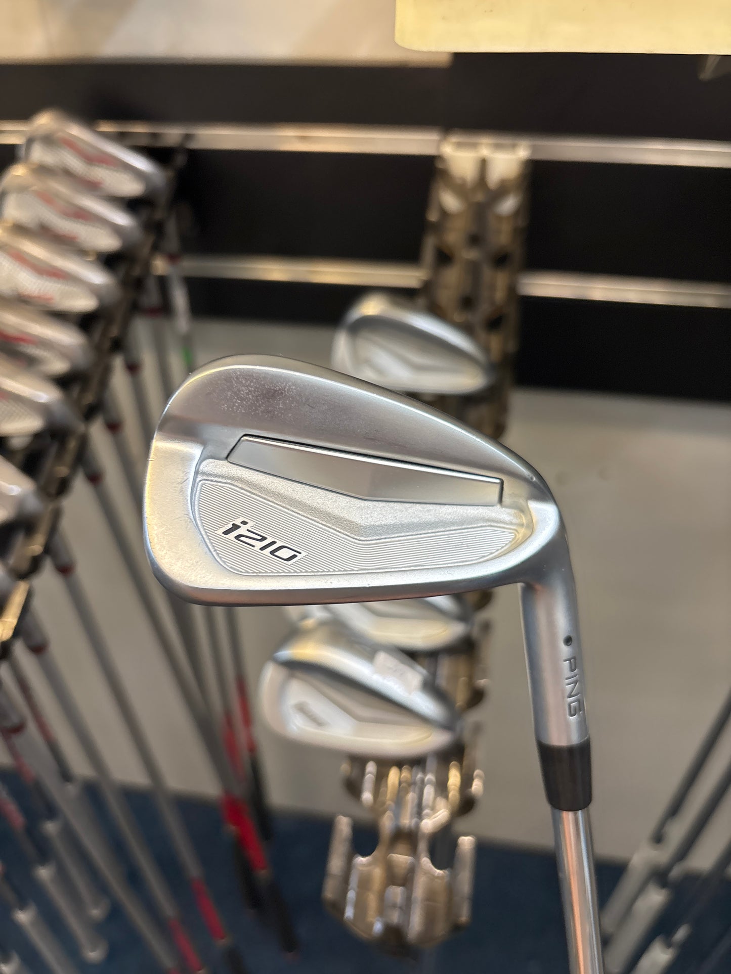 PING i210 6-PW (REGULAR FLEX)