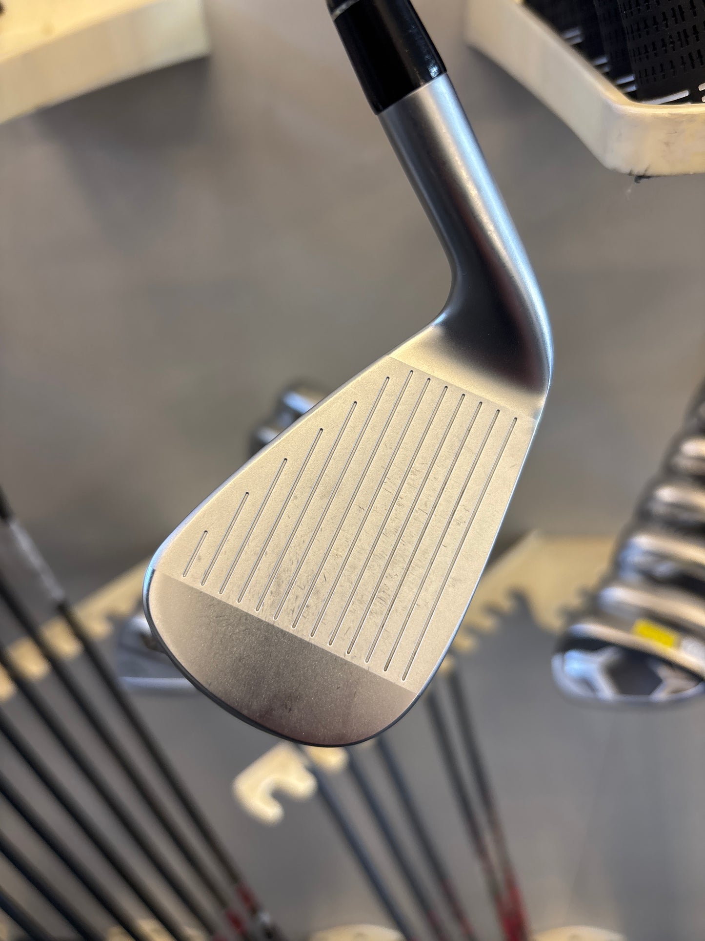 Callaway Apex Forged Ai200 (5-PW) (Stiff FLEX)