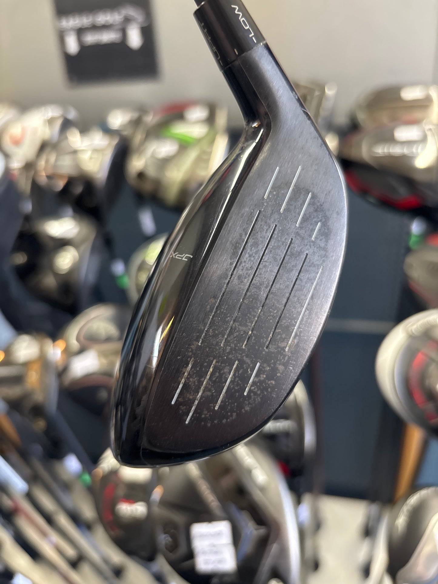 Mizuno JPX ONE 3 WOOD 15 DEGREE (STIFF FLEX)
