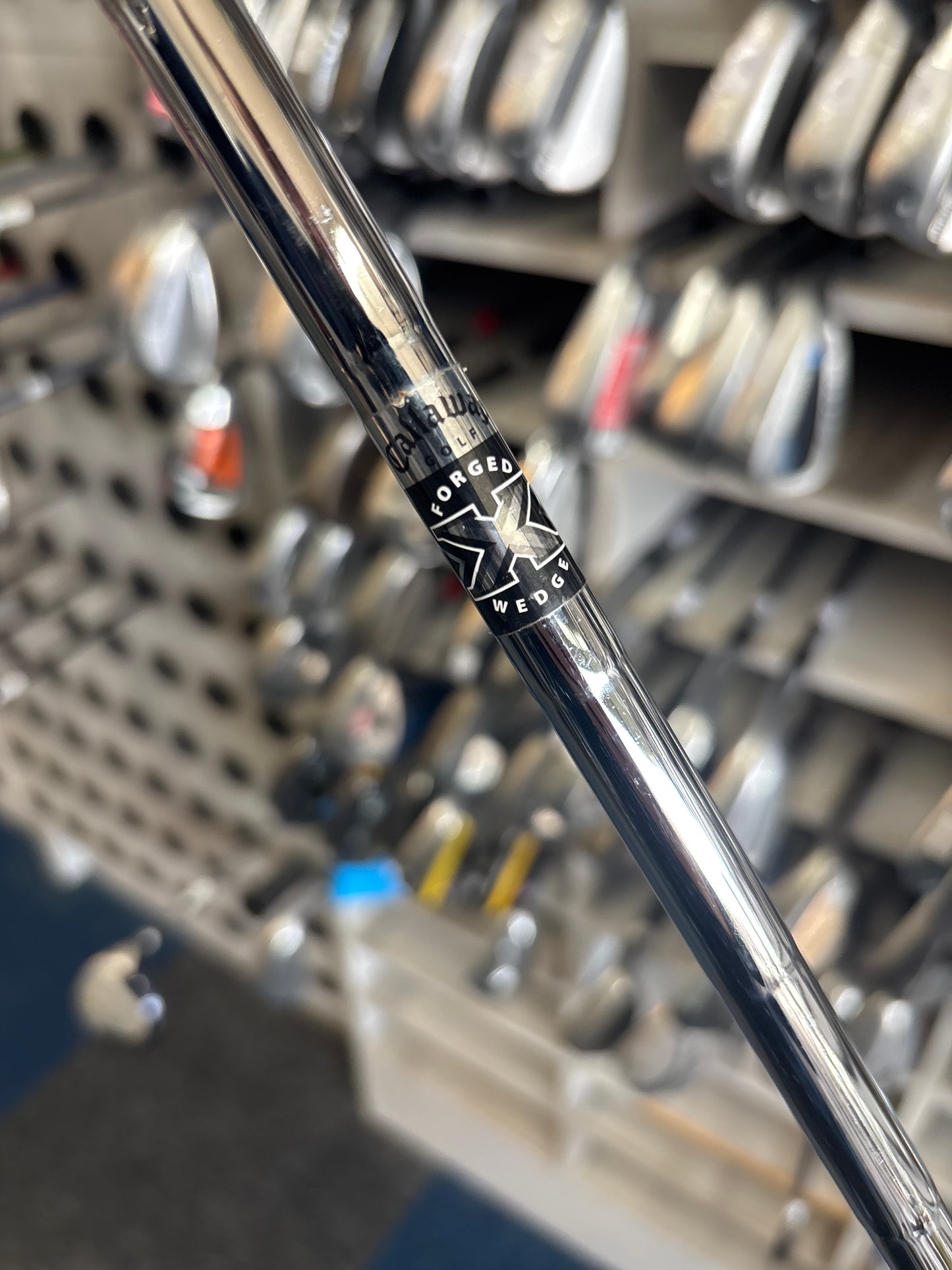 CALLAWAY X 56 DEGREE (14 DEGREES OF BOUNCE)
