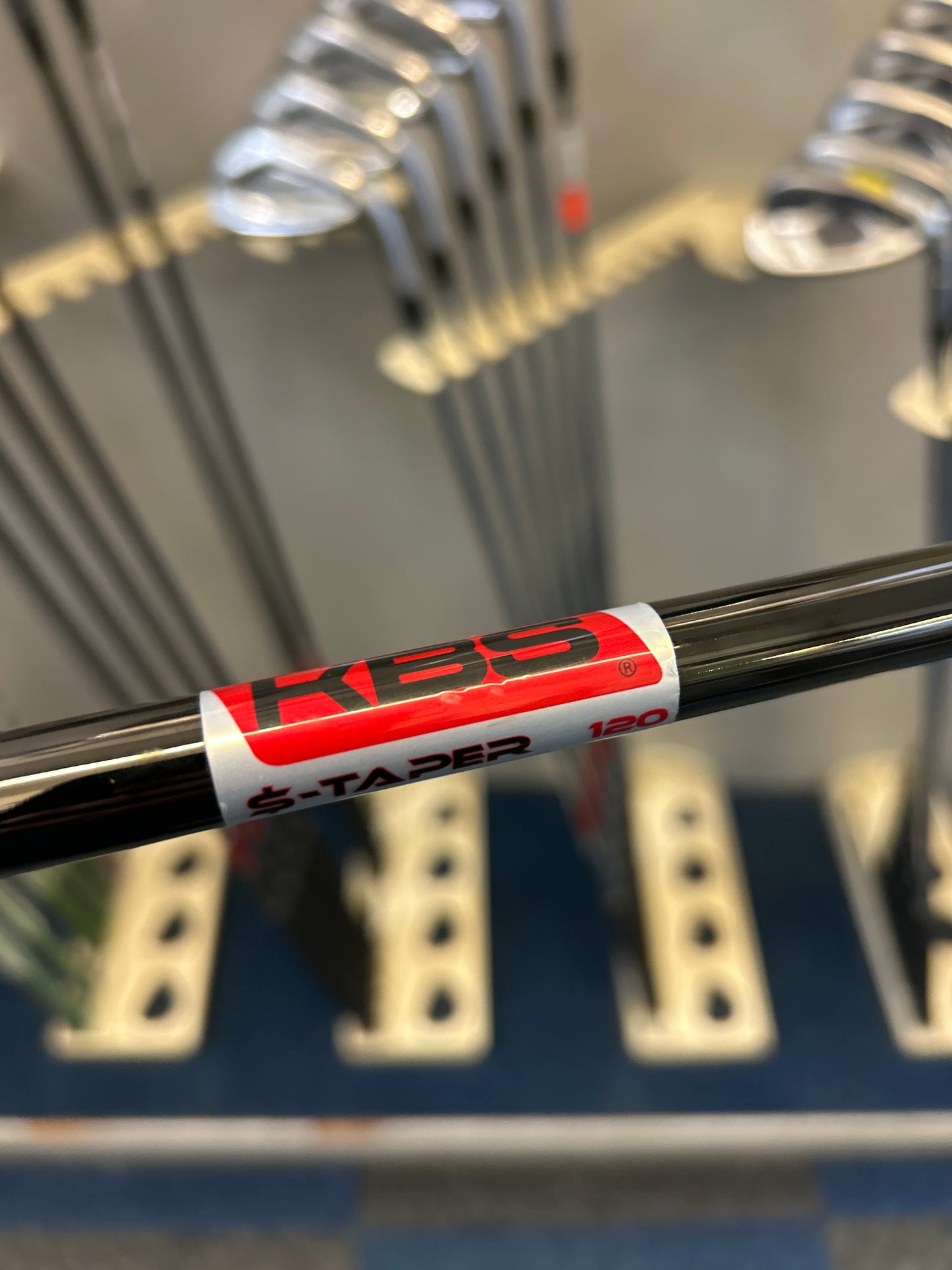 Cobra KING FORGED MB/CB (3-PW STIFF FLEX) (Very Good Condition)