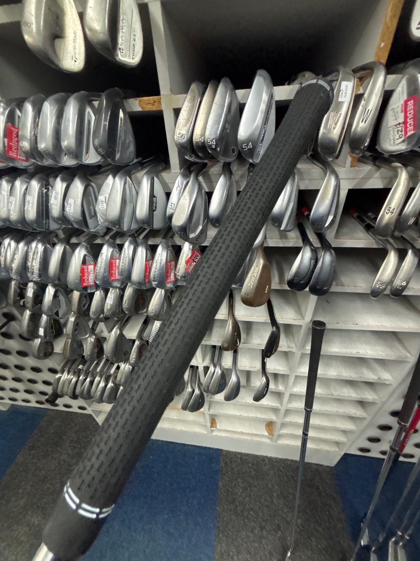 CALLAWAY X-14 Steelhead 8 Iron (Regular Flex)