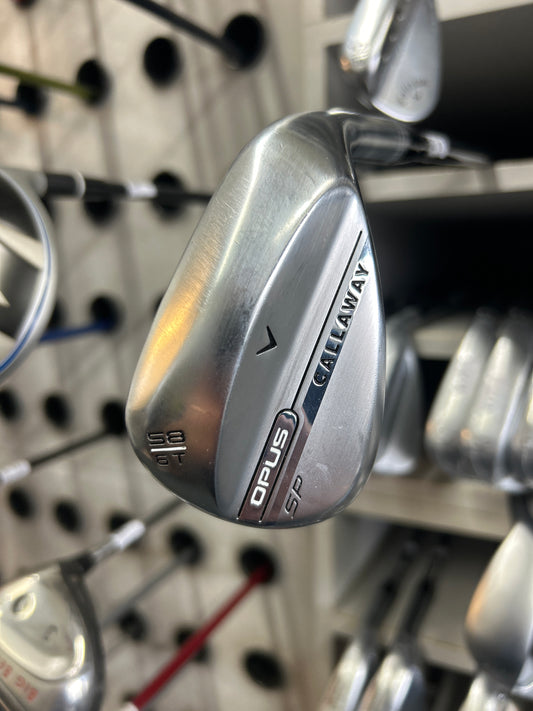 CALLAWAY OPUS SP 58” DEGREE (6 DEGREES OF BOUNCE)
