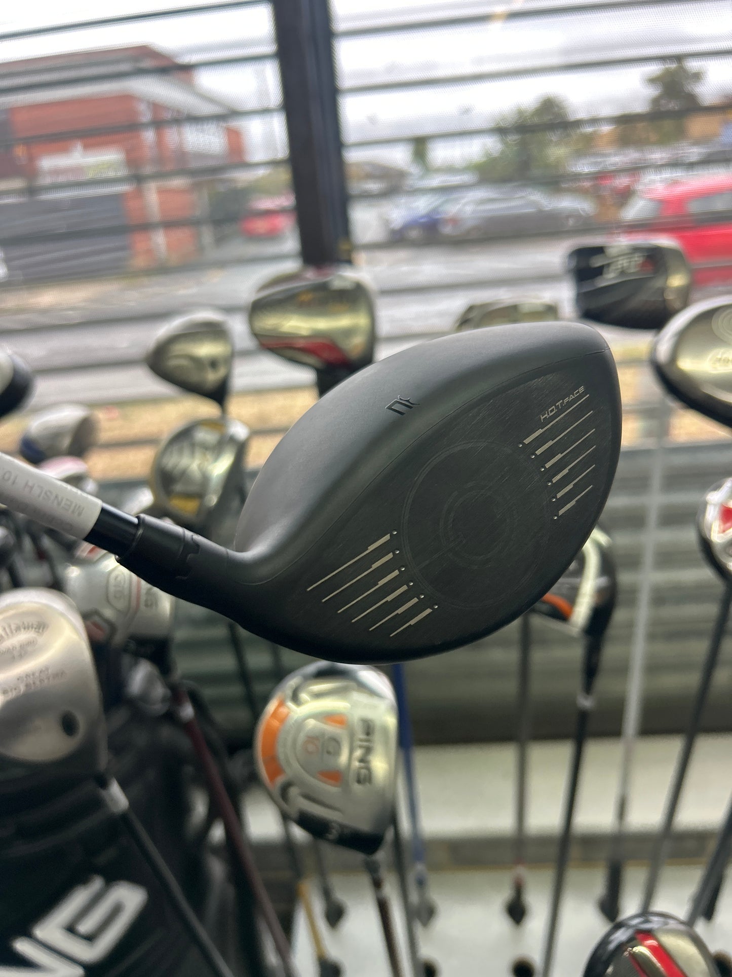 Cobra Dark Speed X 10.5” DEGREE (REGULAR FLEX) (Left Handed)