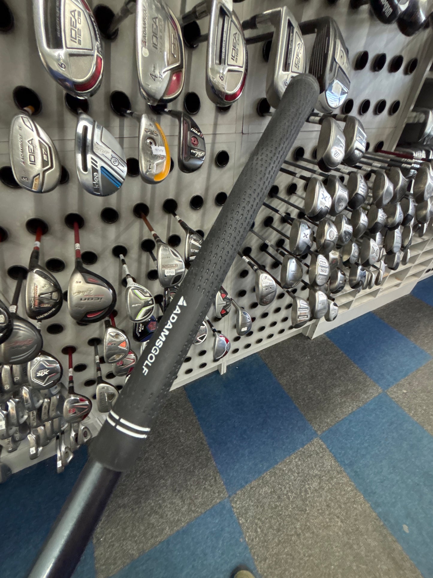 ADAMS Idea a12 OS (2 Hybrid Regular FLEX)