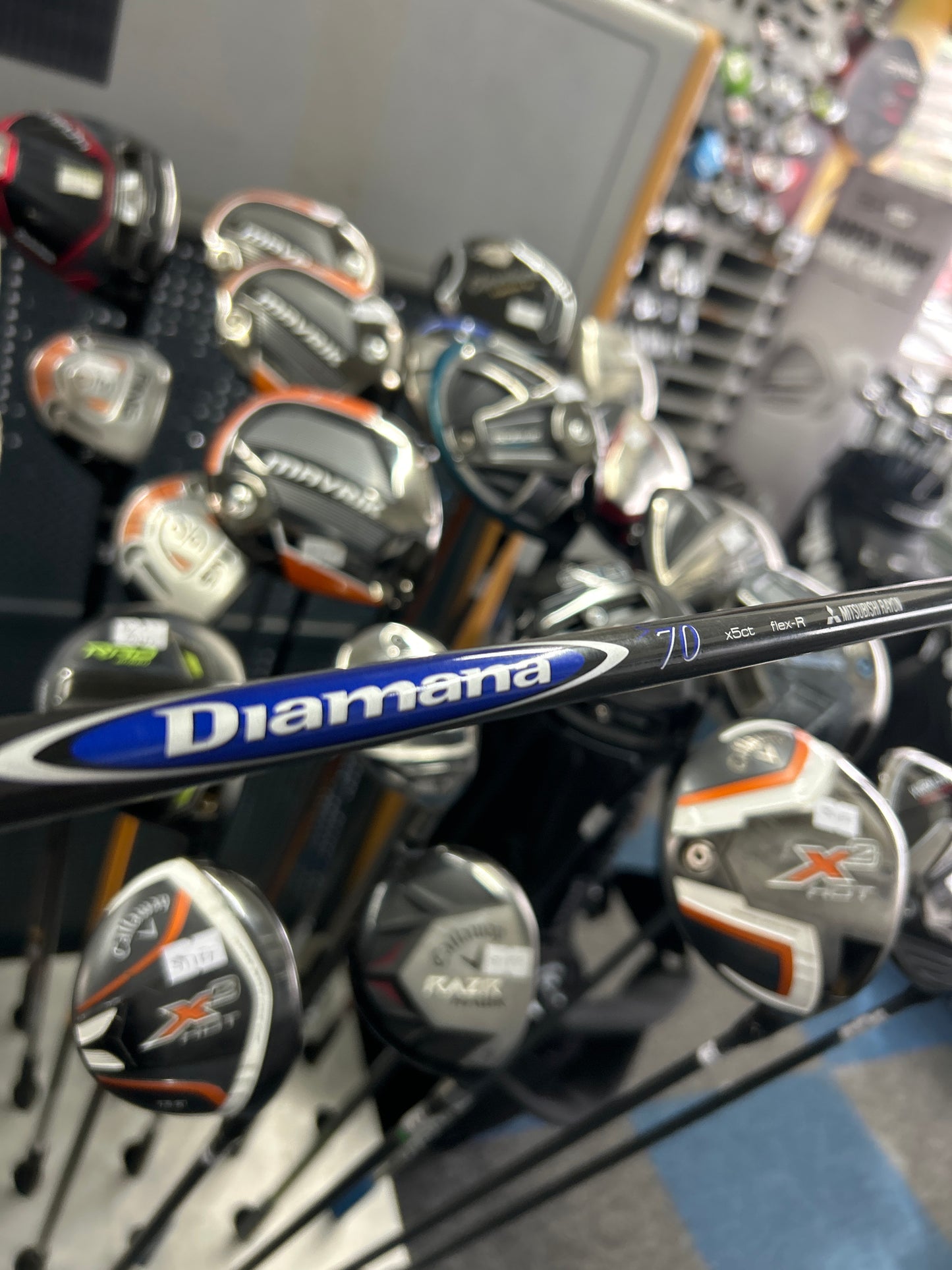 TITLEIST 917F2 3 WOOD (Regular Flex LH)