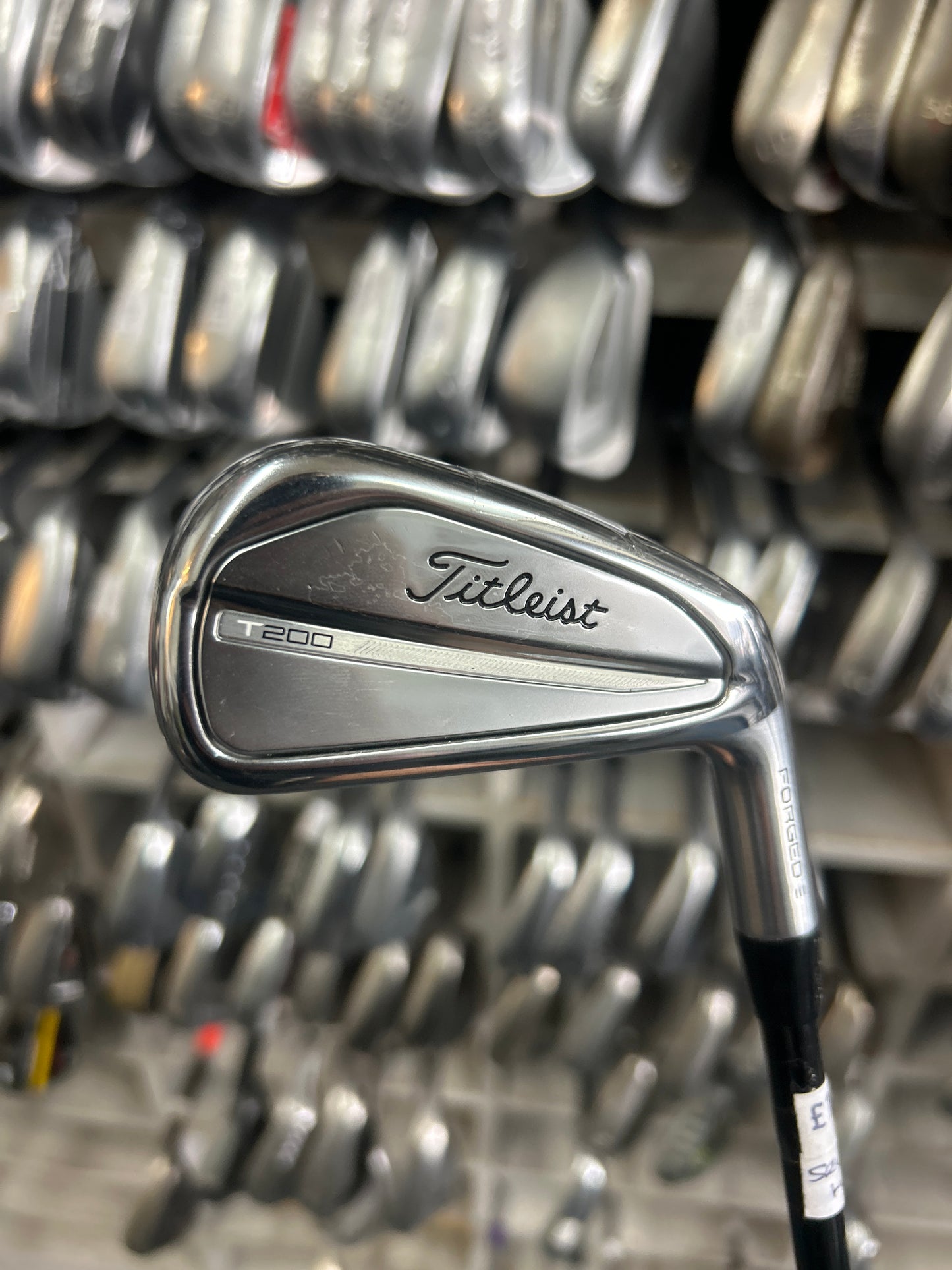 TITLEIST T200 FORGED 3 IRON (STIFF FLEX)