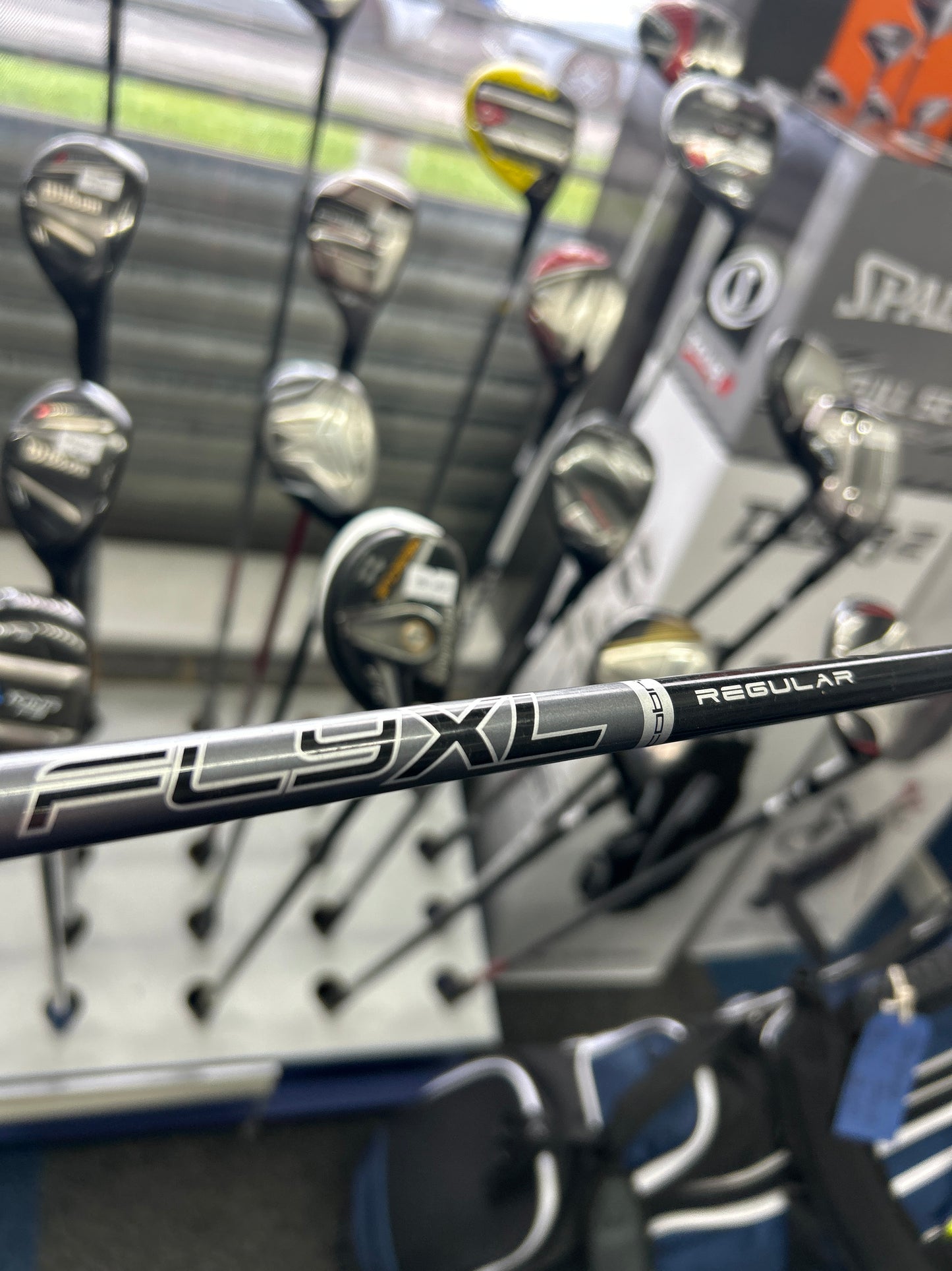 Cobra FLY XL 5 Wood (REGULAR FLEX)