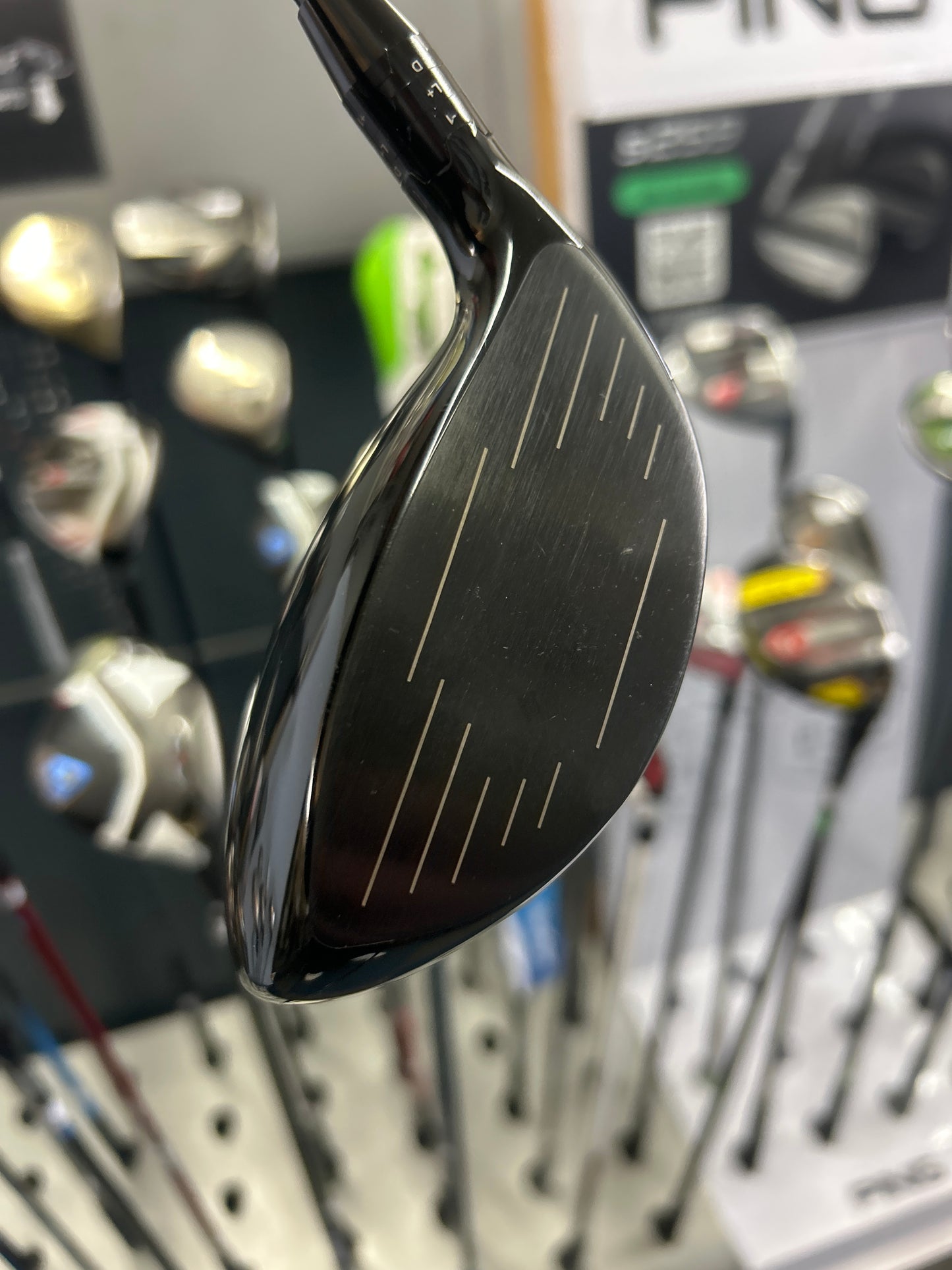 Eleven MINI DRIVER 11” Degree (Stiff FLEX)